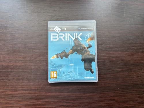brink