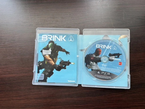 brink