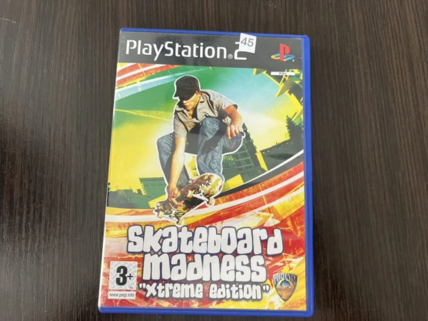 skateboard madness ‘xtreme edition’