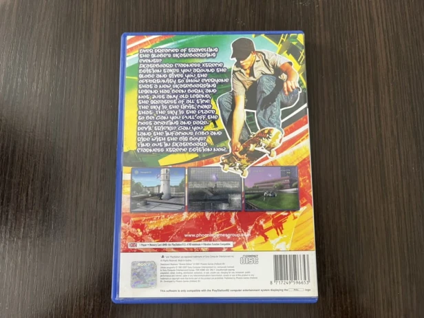 skateboard madness ‘xtreme edition’