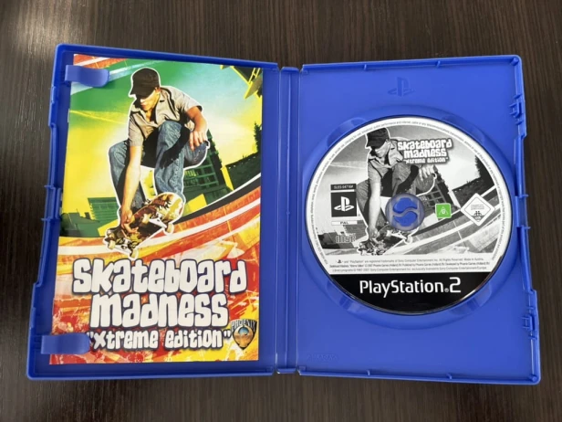 skateboard madness ‘xtreme edition’