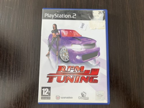 rpm tunning
