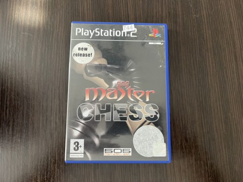 master chess