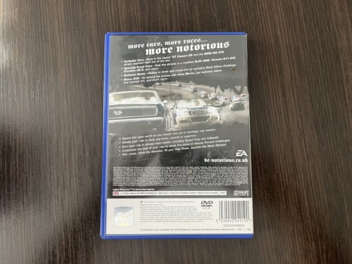need for speed most wanted  black edition
