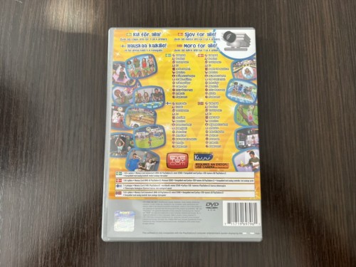 eyetoy play 3