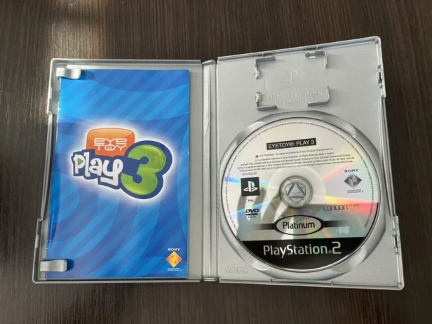 eyetoy play 3