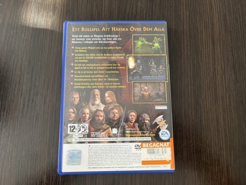 the lord of the rings the third age