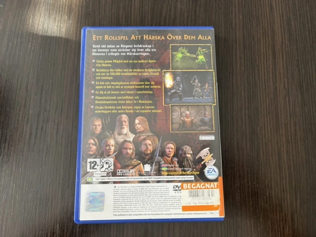 the lord of the rings the third age