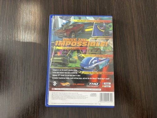 hot wheels world race