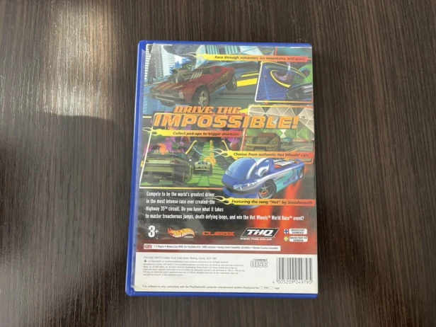 hot wheels world race