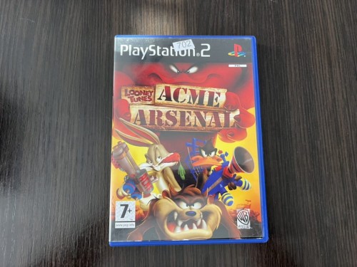 looney tunes acme arsenal
