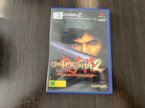 onimusha 2