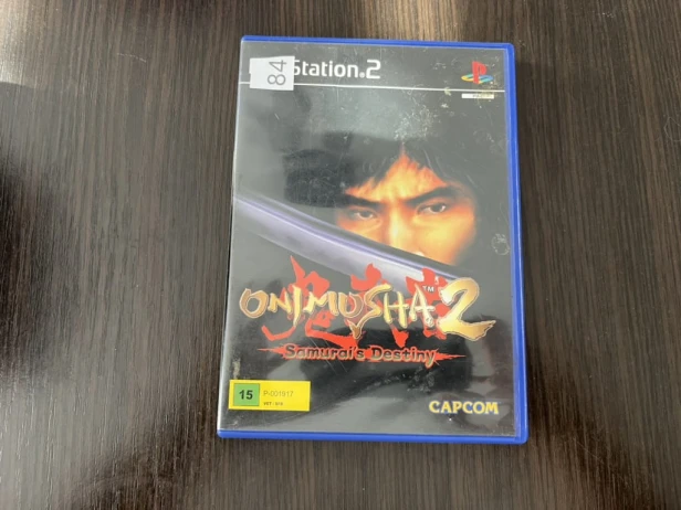 onimusha 2