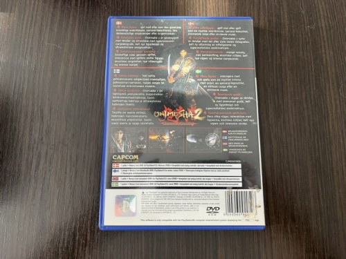 onimusha 2
