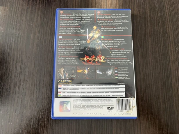 onimusha 2