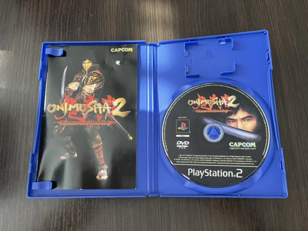 onimusha 2