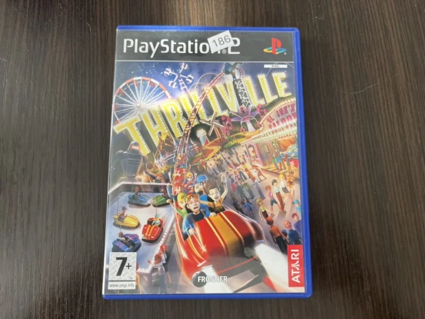 thrillville