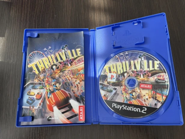 thrillville
