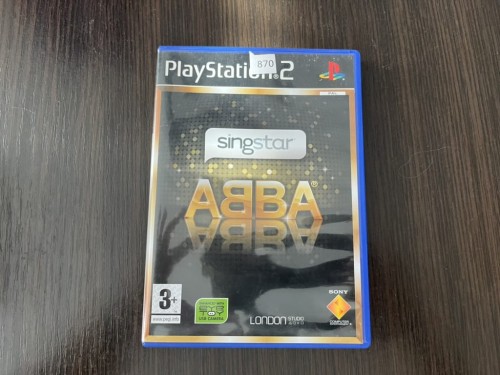 singstar abba