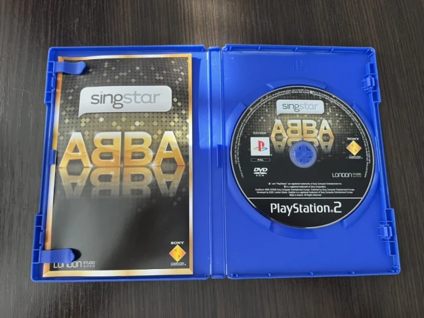 singstar abba