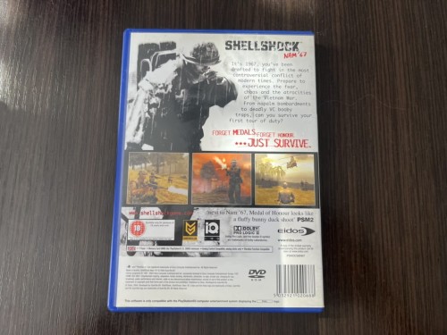 shellshock nam’67