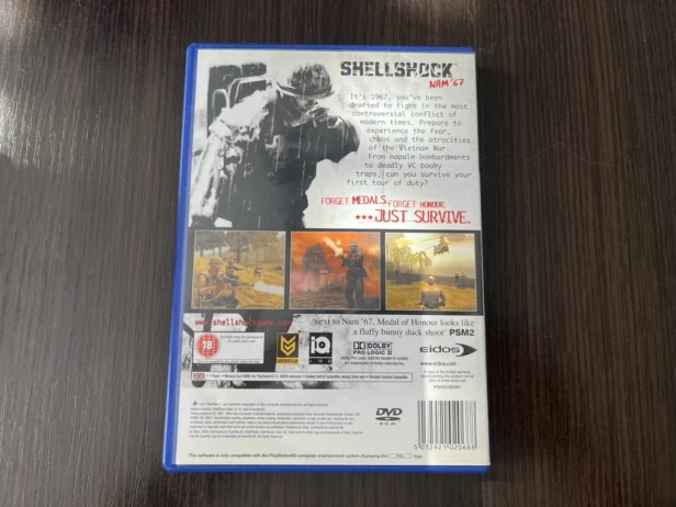 shellshock nam’67