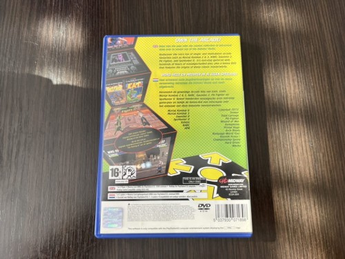 midway arcade treasure 2