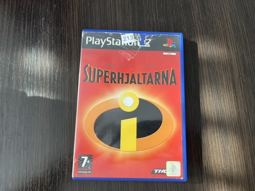 the incredibles