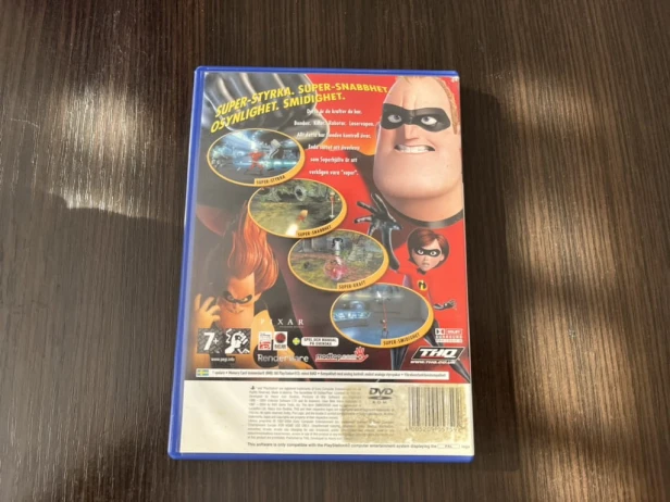 the incredibles