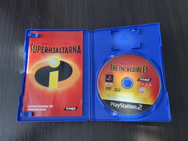 the incredibles