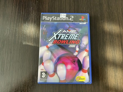 amf xtreme bowling  2006