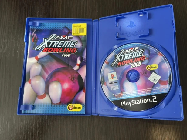 amf xtreme bowling  2006