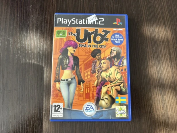the urbz sims in the city