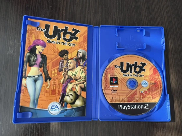 the urbz sims in the city