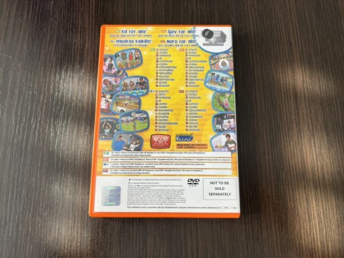 eyetoy play 3