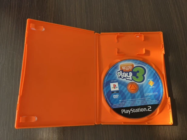 eyetoy play 3