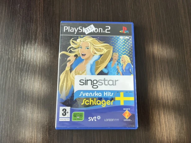 singstar svenska hits schlager