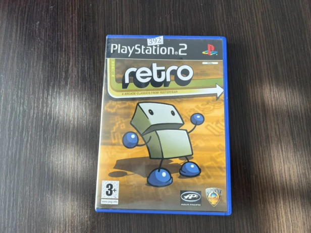 retro