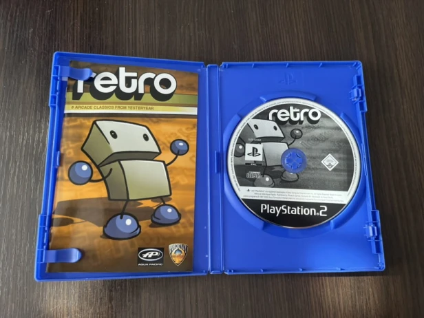 retro