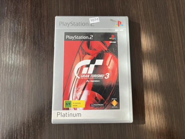 gran turismo 3 a-spec