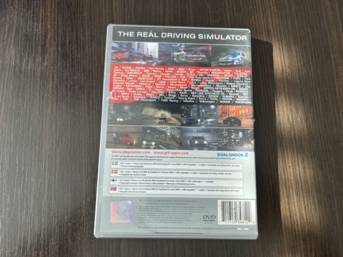 gran turismo 3 a-spec