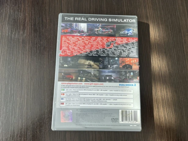 gran turismo 3 a-spec