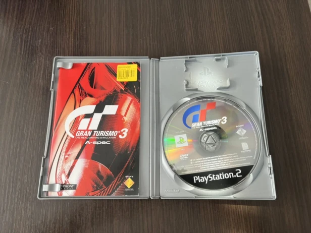 gran turismo 3 a-spec