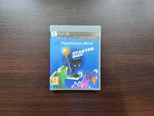 starter disc