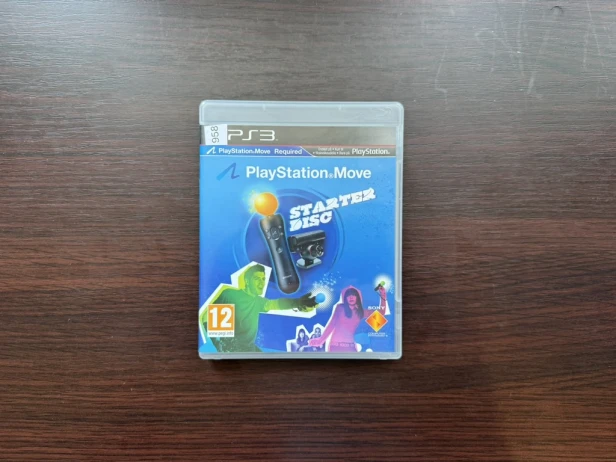 starter disc