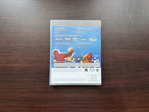 starter disc