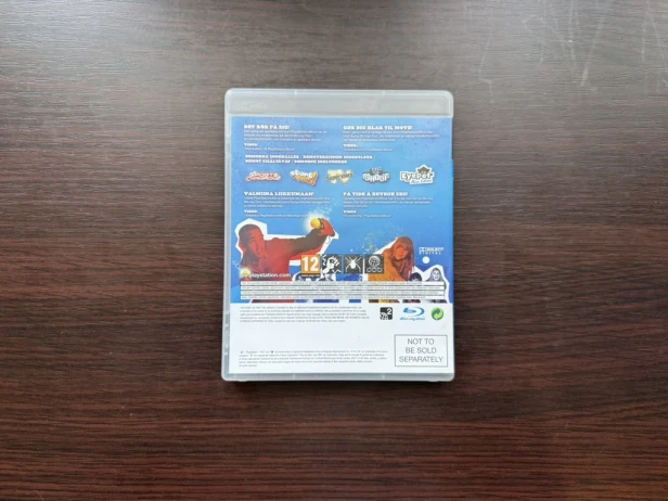 starter disc