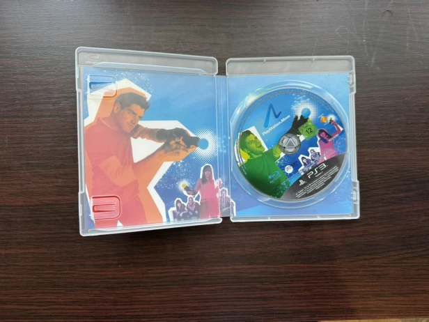 starter disc