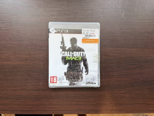 call of duty modern warfare 3