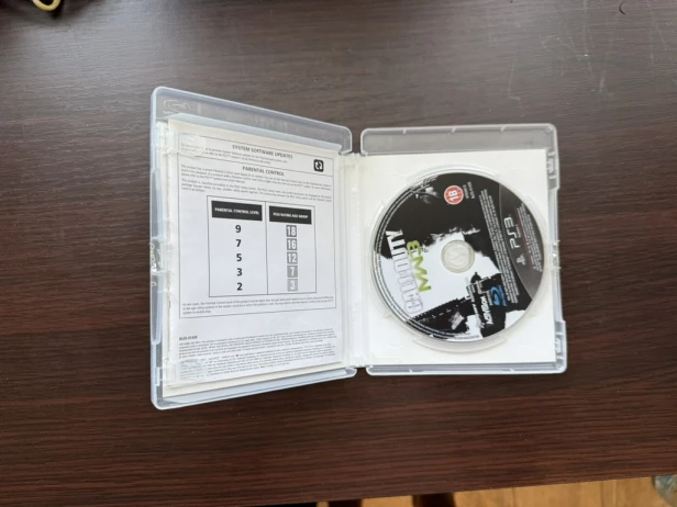 call of duty modern warfare 3